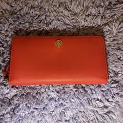 Tory Burch トリーバーチ レザー 長財布のサムネイル