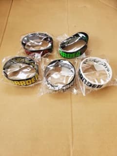 ELLEGARDEN　ラバーバンド　5点セットのサムネイル