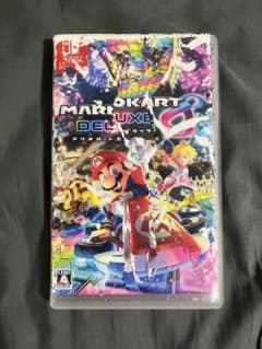 マリオカート8 デラックス Nintendo Switch ソフトのサムネイル