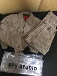ESC STUDIO セットアップ