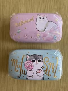 mofusand スイーツにゃんなジュエリーミニケース 2個セット