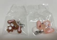 シュガーバニーズ　めじるしアクセサリー　ガチャガチャのサムネイル