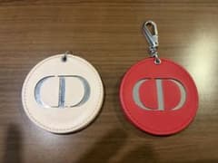 Dior ノベルティ　ミラー2個セットのサムネイル
