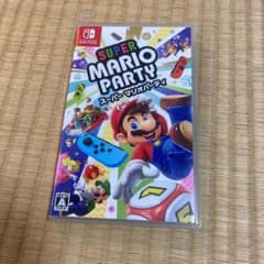 スーパー マリオパーティのサムネイル