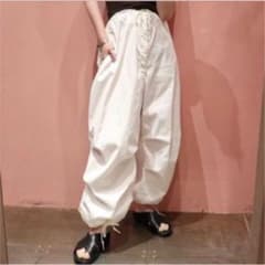 値下げ！希少商品　us army snow camouflage pantsのサムネイル
