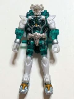 ミクロマン〓シャイニングエジソン〓限定品〜レッドパワーズ