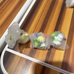 サンリオ キャラクターズ カプセルトイ 3種セットのサムネイル