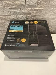 新品 TP-Link Archer BE550 Pro Wi-Fi 7 ルーターのサムネイル