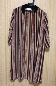 ロングカーディガン 未使用のサムネイル