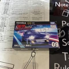 トミカ 湾岸ミッドナイト 悪魔のZ 09返品不可ですのサムネイル