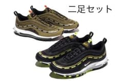 UNDEFEATED AIR MAX 97  2足セットのサムネイル