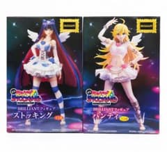 Panty & Stocking BRILLIANT フィギュア 2体セット - メルカリ