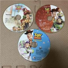 トイストーリー DVDのサムネイル