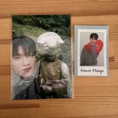 INI 木村柾哉 HMVオンライン 生写真 タワレコ ステッカー 写真集のサムネイル