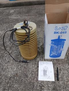 レオ BK-045 電撃殺虫器 本体のサムネイル