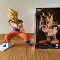 ドラゴンボールZ Grandista: SON GOKU-II フィギュアのサムネイル