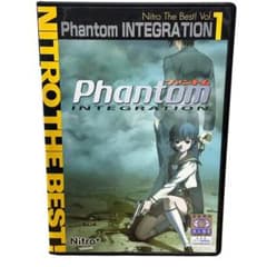Phantom -PHANTOM INTEGRATION- Nitro The - メルカリ