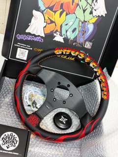 新品☆未使用 GHOST EXPOD ハンドル ステアリング 限定30/40 新品☆未使用 GHOST EXPOD ハンドル ステアリング 限定30/40 - メルカリ