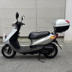 ヤマハ ジョグ50 JOG SA36J 低走行 東淀川区より出品のサムネイル