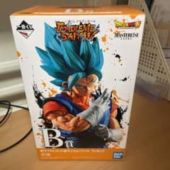 ドラゴンボール 一番くじ フィギュアのサムネイル