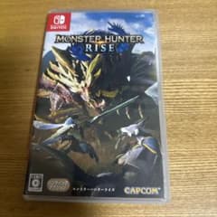 モンスターハンターライズのサムネイル