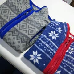 ゆみ様専用☆size90☆男の子用フリース☆のサムネイル