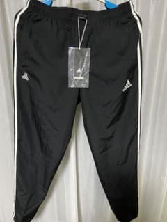 adidas アディダス メンズ　ジャージ下　3本ラインのサムネイル