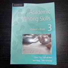 Academic Writing Skills 3のサムネイル