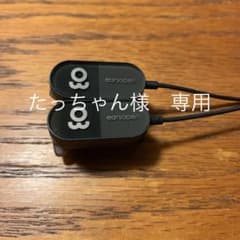 骨伝導イヤホン　クリップタイプ　WR-3 CL-1001のサムネイル