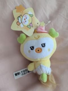 ATEEZミンギョぬいぐるみのサムネイル