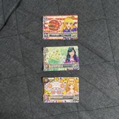 アイカツカード セットのサムネイル