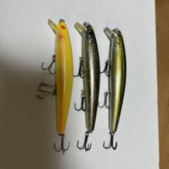 ラッキークラフト　フラッシュミノー110spのサムネイル