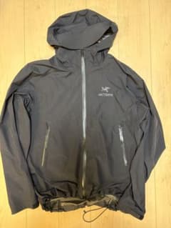 Arc’teryx 旧Zeta SL L Blackアークテリクスのサムネイル