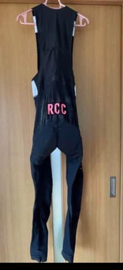 RCC ビブタイツ 黒　冬用　ラファRaphaのサムネイル