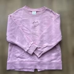 ZARAキッズ　トレーナー　120cmのサムネイル