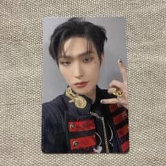 ateez ミンギ トレカのサムネイル