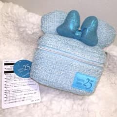 新品】ディズニーシー 25周年 スパークリング ジュビリー ミニー