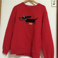 東方神起着用！pancoatトレーナーのサムネイル