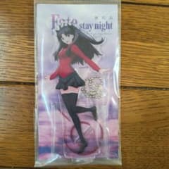 Fate/stay night 토오사카 린 아크릴 스탠드