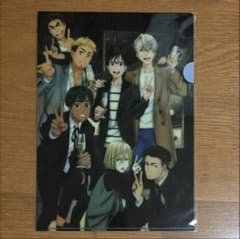 ユーリ!!! on Museum クリアファイルのサムネイル
