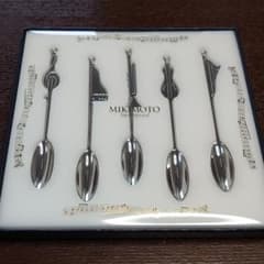 ミキモト スプーンセットのサムネイル
