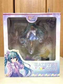 初音ミク 1/7 Digital Stars 2021 ver. フィギュア