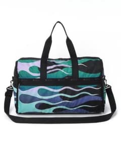 LeSportsac × CHALLENGER ボストンバッグ - メルカリ