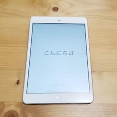 ipad mini 初代 32GBのサムネイル
