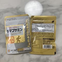 タマゴ基地 タマゴサミン 90粒のサムネイル