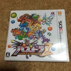3DS パズドラZのサムネイル