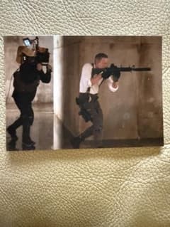 007 No time to die ポストカードのサムネイル
