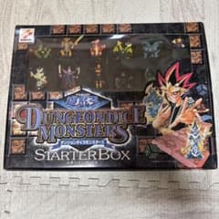 遊戯王 ダンジョンダイスモンスターズ スターターボックス(カードなし)のサムネイル
