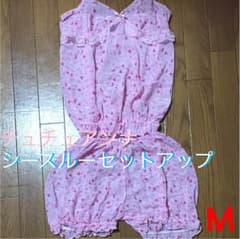 チュチュアンナ シースルーセットアップ Mサイズ♪のサムネイル