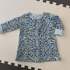 プチバトー  ワンピース チュニック キルティングのサムネイル